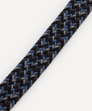 Anderson's - Woven Elasticated Multicoloured Belt image number 2