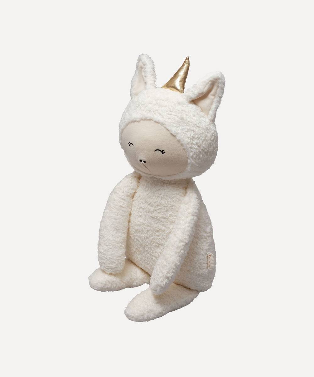 Fabelab - Big Buddy Unicorn Soft Toy