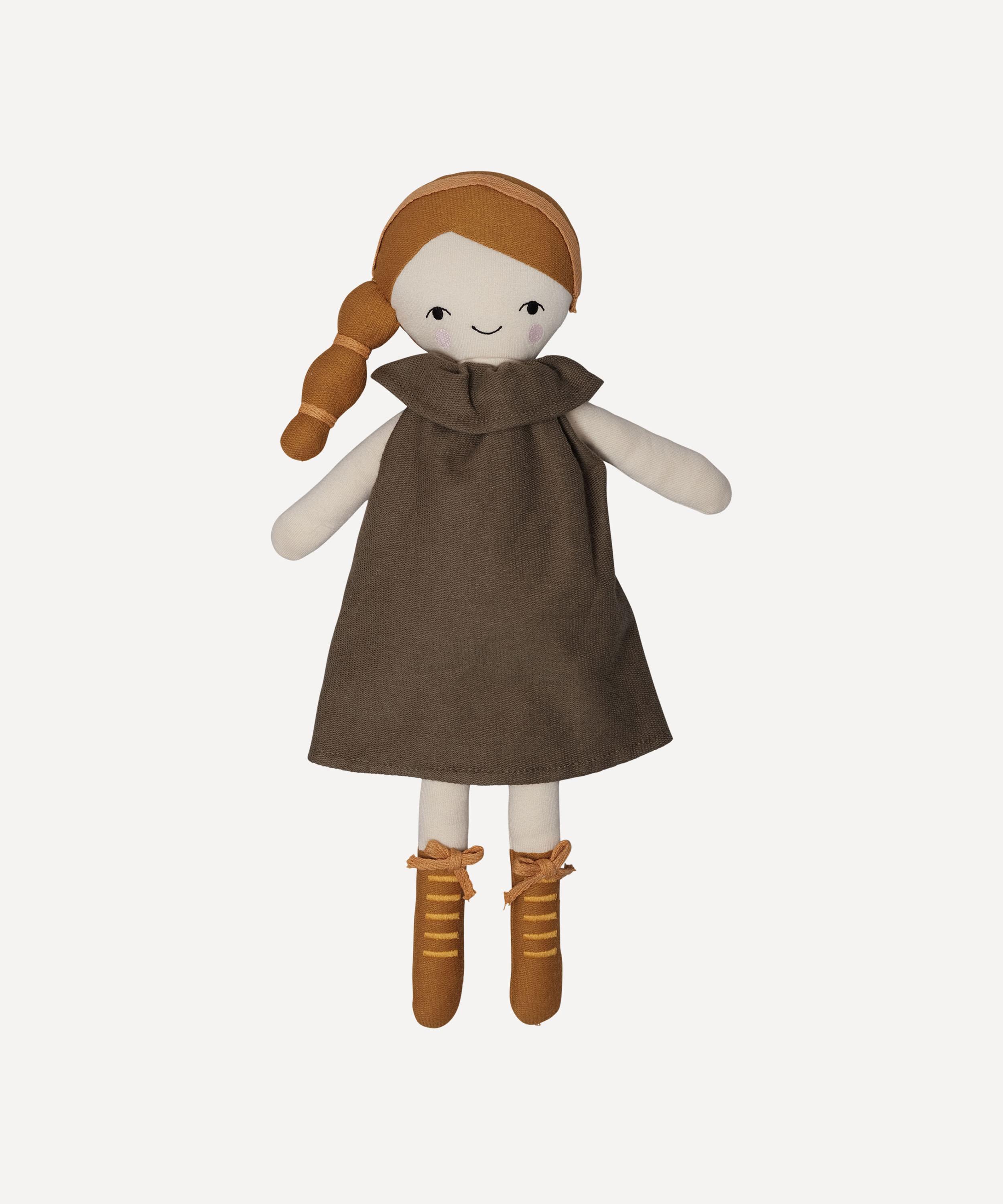 Fabelab - Big Doll Acorn Soft Toy image number 0