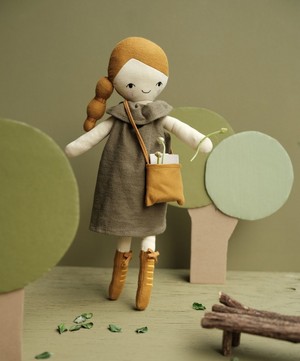 Fabelab - Big Doll Acorn Soft Toy image number 1