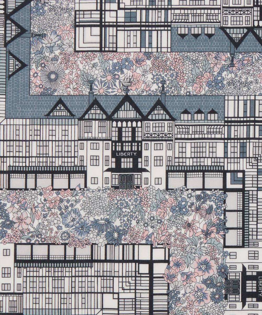 Liberty Fabrics - Tudor Belle Tana Lawn™ Cotton