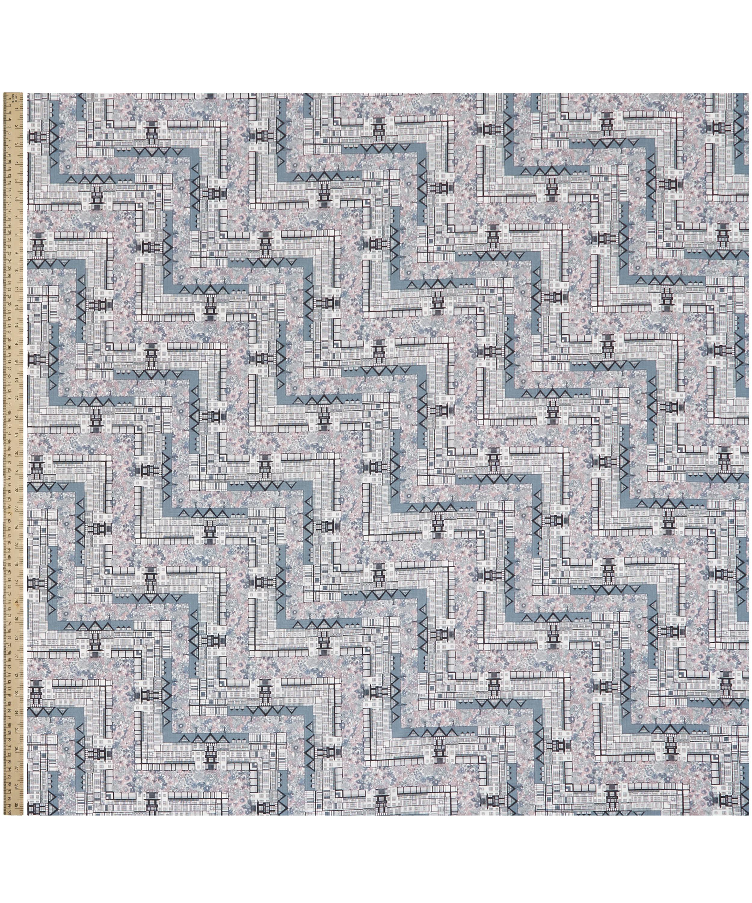 Liberty Fabrics - Tudor Belle Tana Lawn™ Cotton image number 1