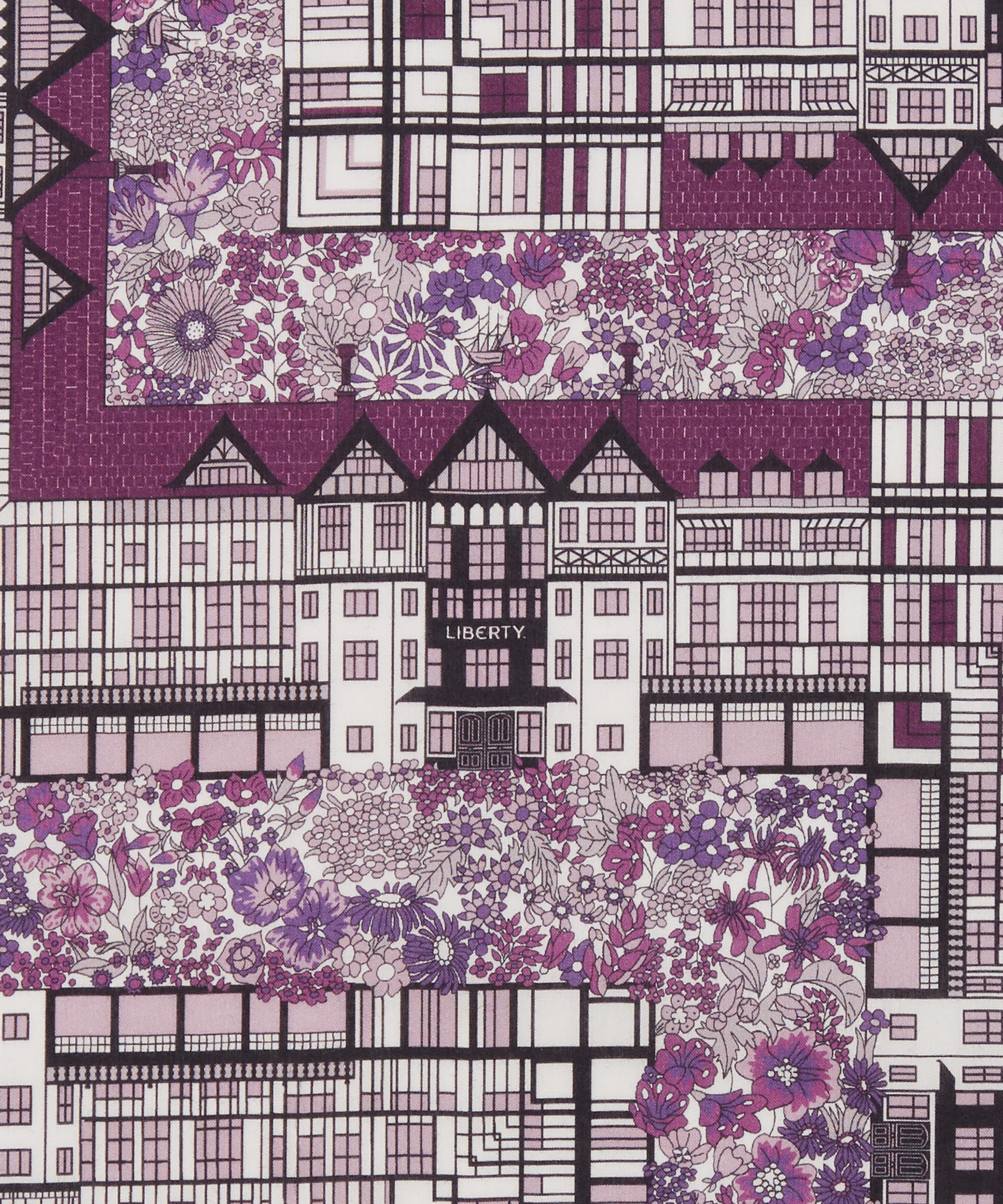 Liberty Fabrics - Tudor Belle Tana Lawn™ Cotton image number 0