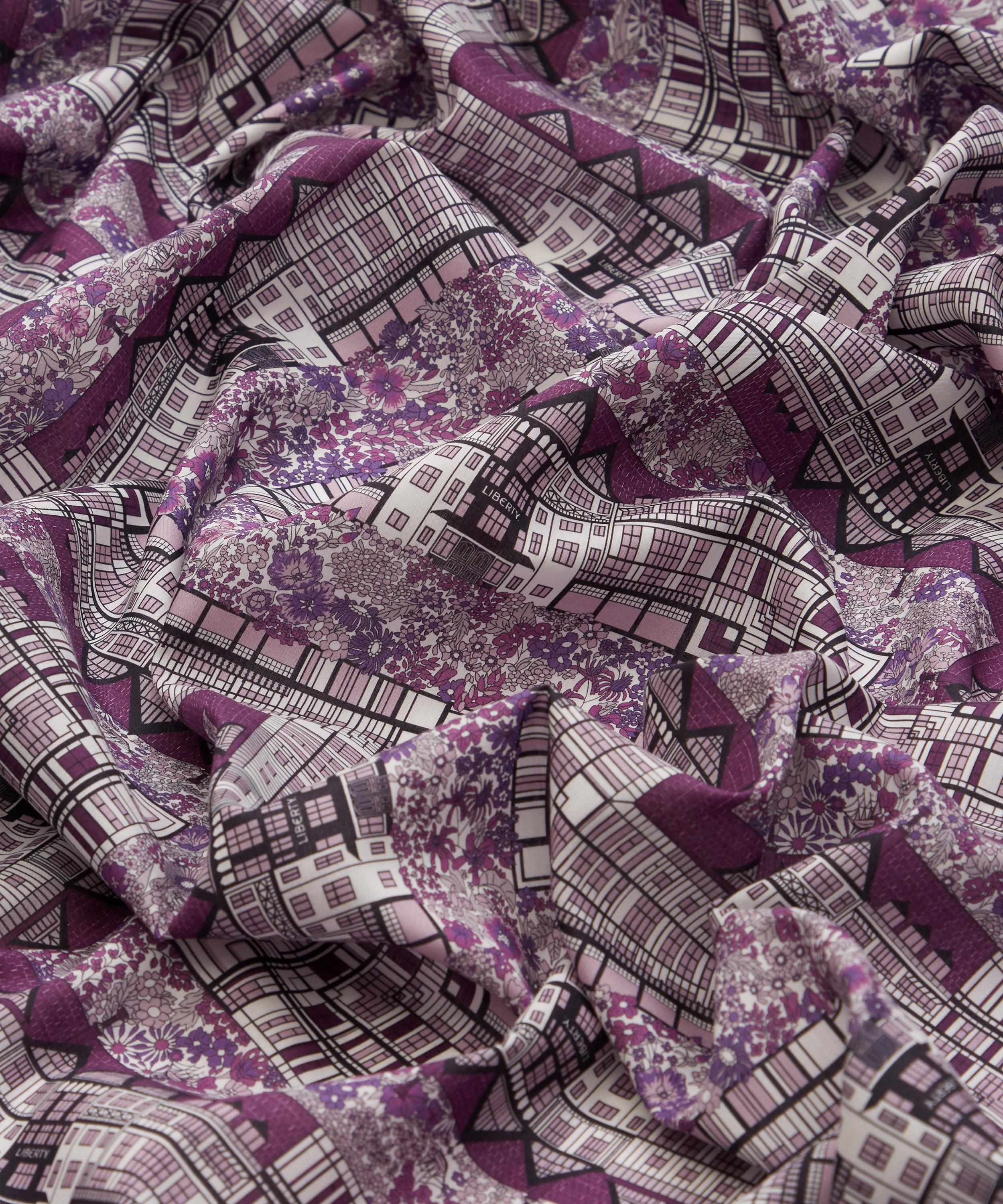 Liberty Fabrics - Tudor Belle Tana Lawn™ Cotton image number 3