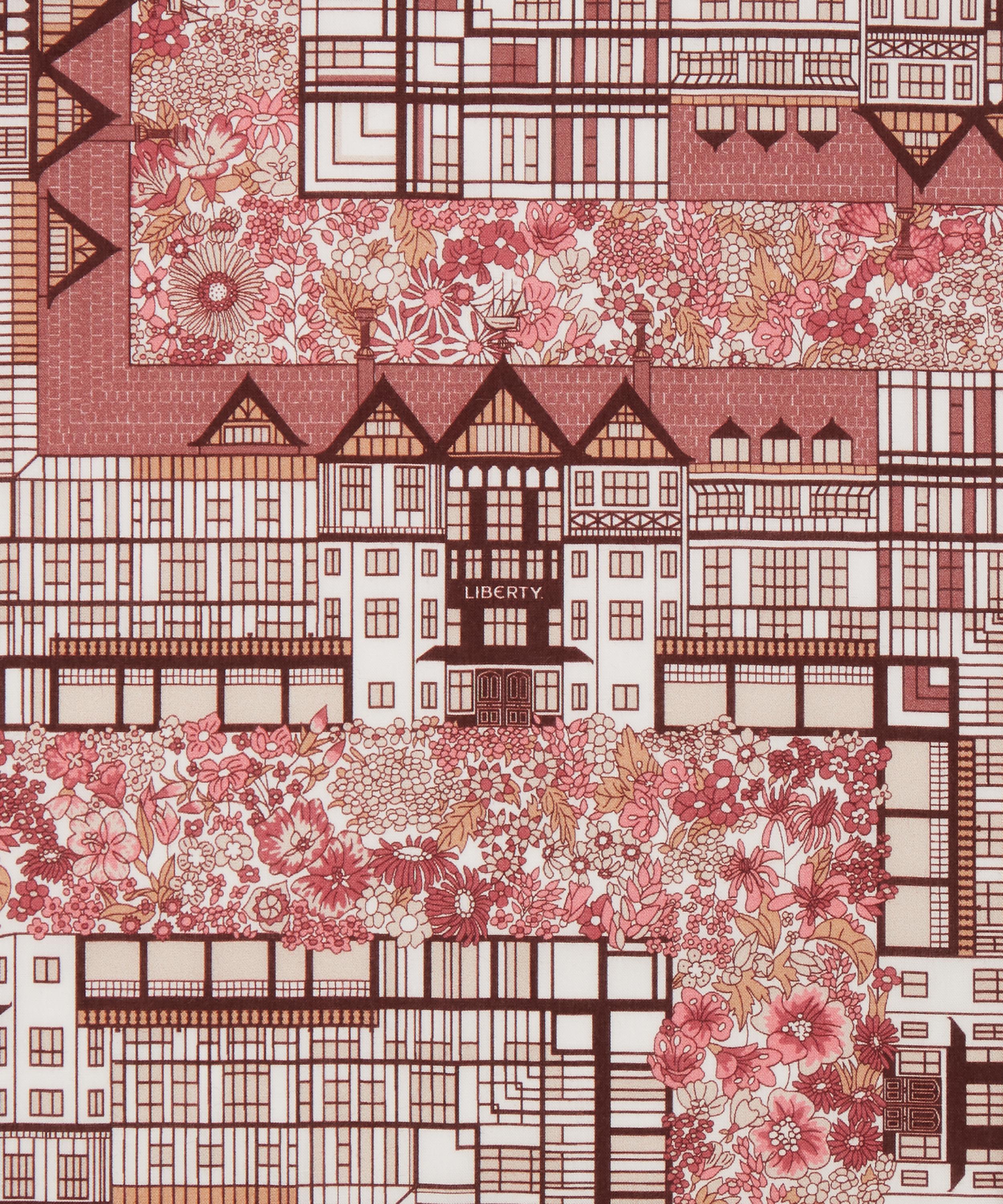 Riley Blake Liberty Fabrics Emporium Collection Tudor