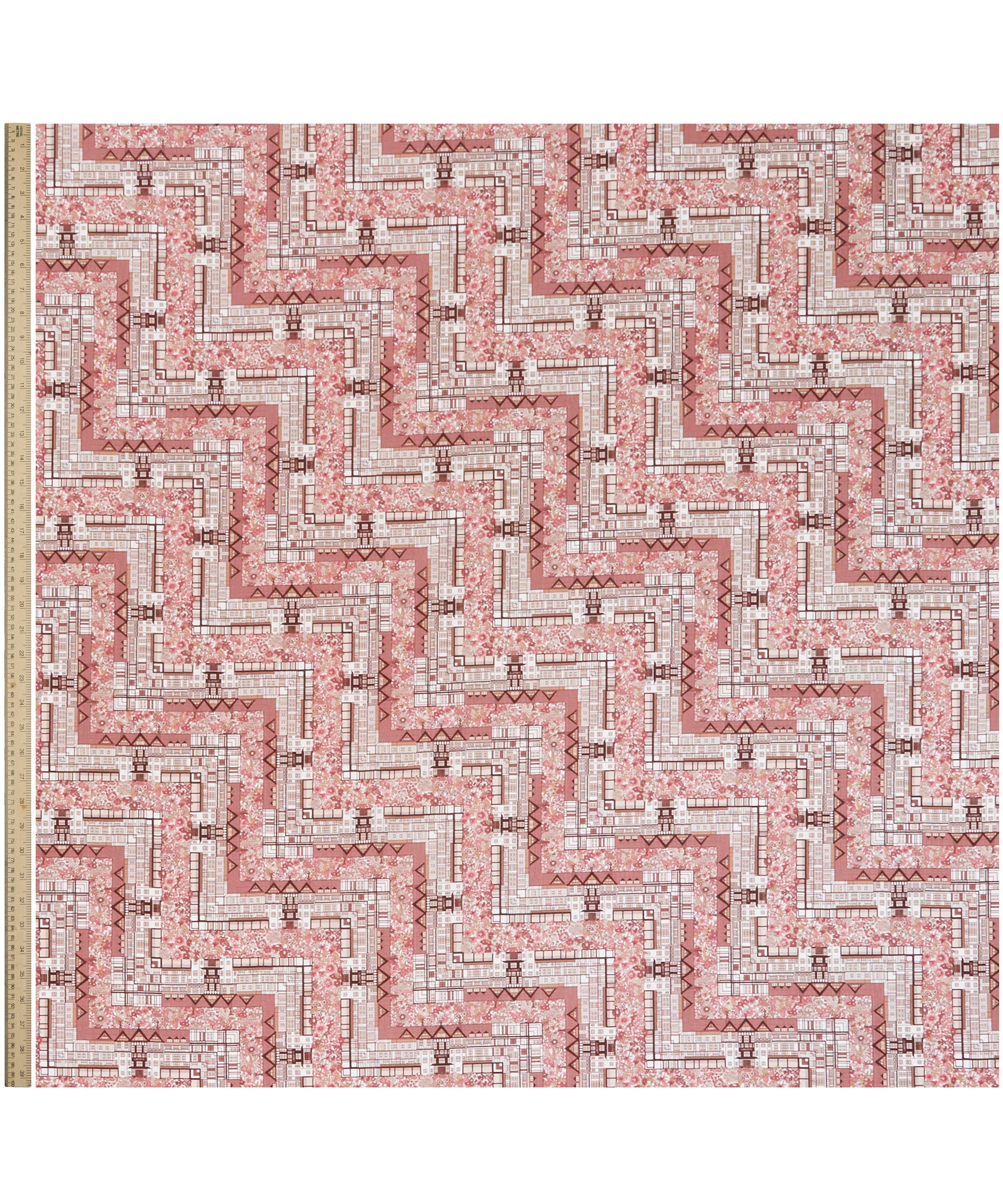 Liberty Fabrics - Tudor Belle Tana Lawn™ Cotton image number 1
