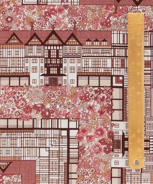 Liberty Fabrics - Tudor Belle Tana Lawn™ Cotton image number 4