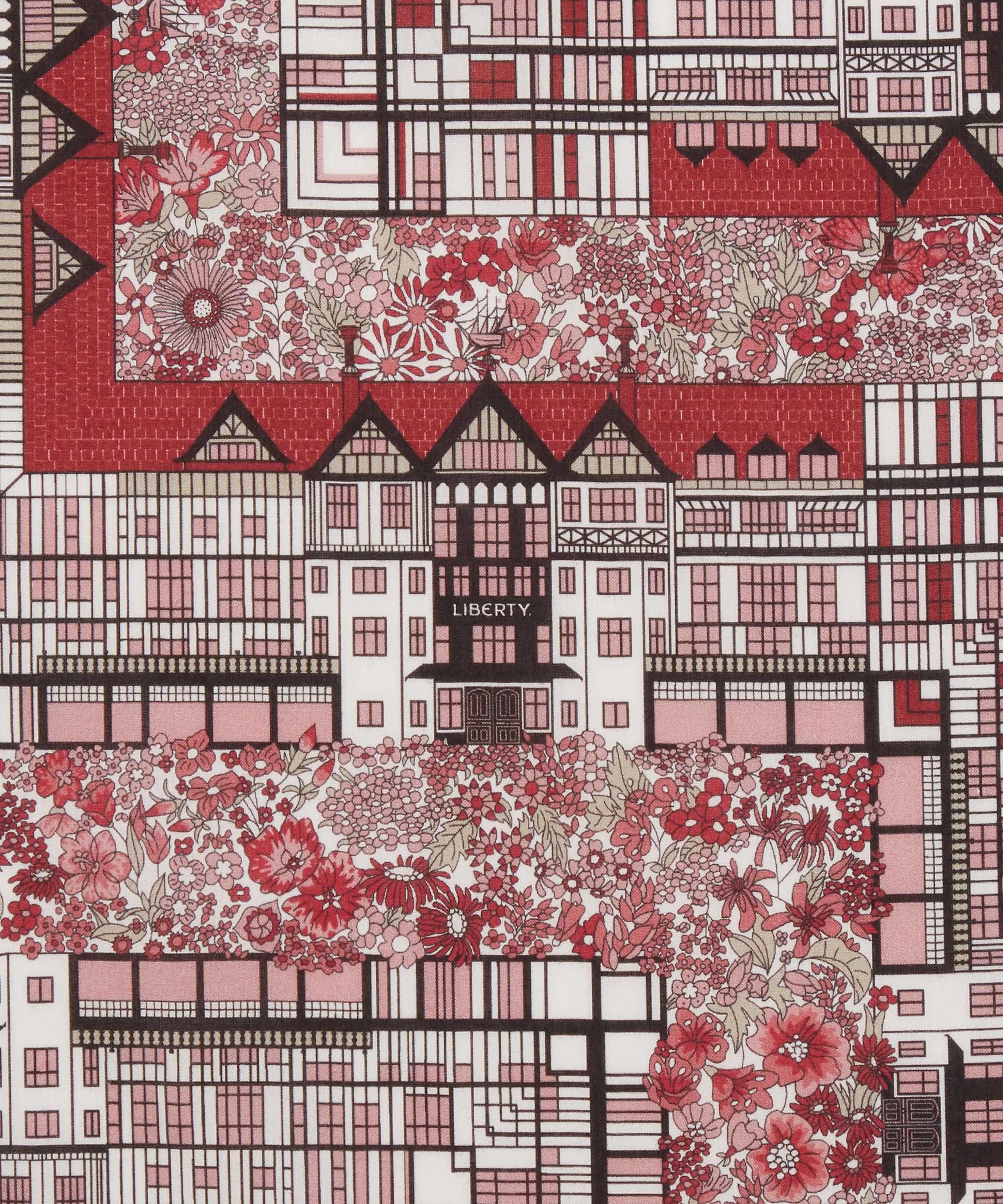 Liberty Fabrics - Tudor Belle Tana Lawn™ Cotton image number 0