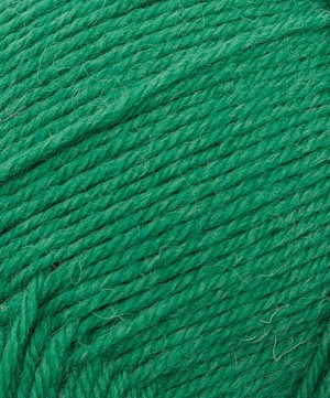 West Yorkshire Spinners - Bottle Green ColourLab DK Yarn 100g image number 1