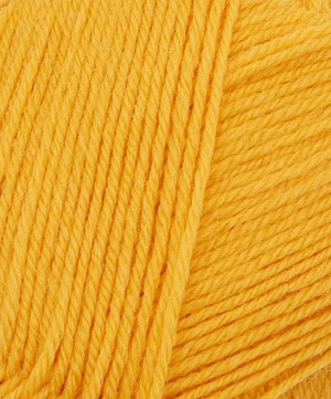 West Yorkshire Spinners - Yellow ColourLab DK Yarn 100g image number 1