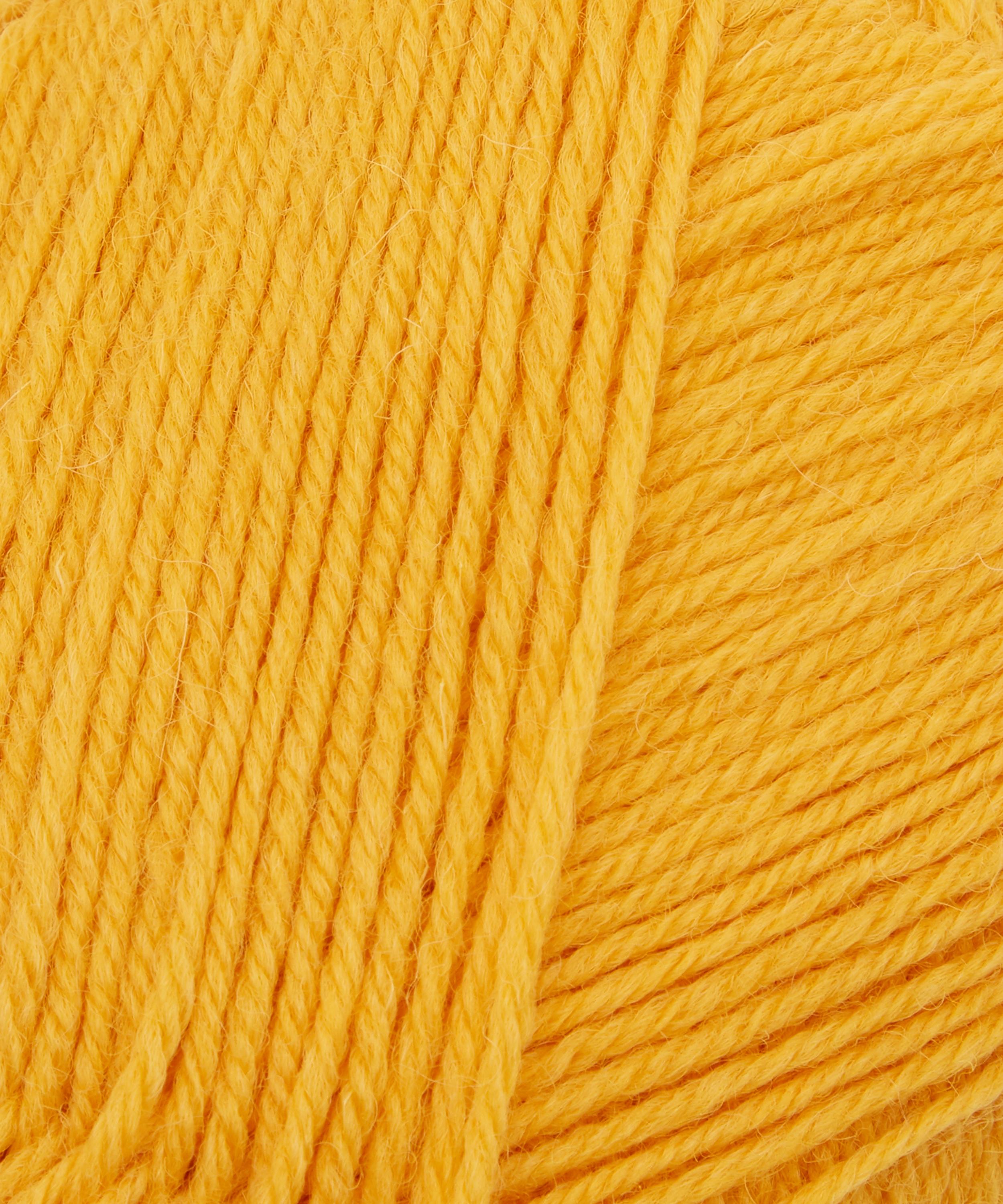 Darning yarn⎮Color STRAW YELLOW⎮Wool 100% – toolly