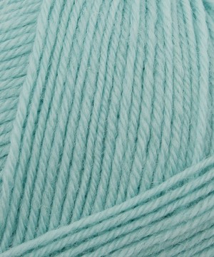 West Yorkshire Spinners - Aqua ColourLab DK Yarn 100g image number 1