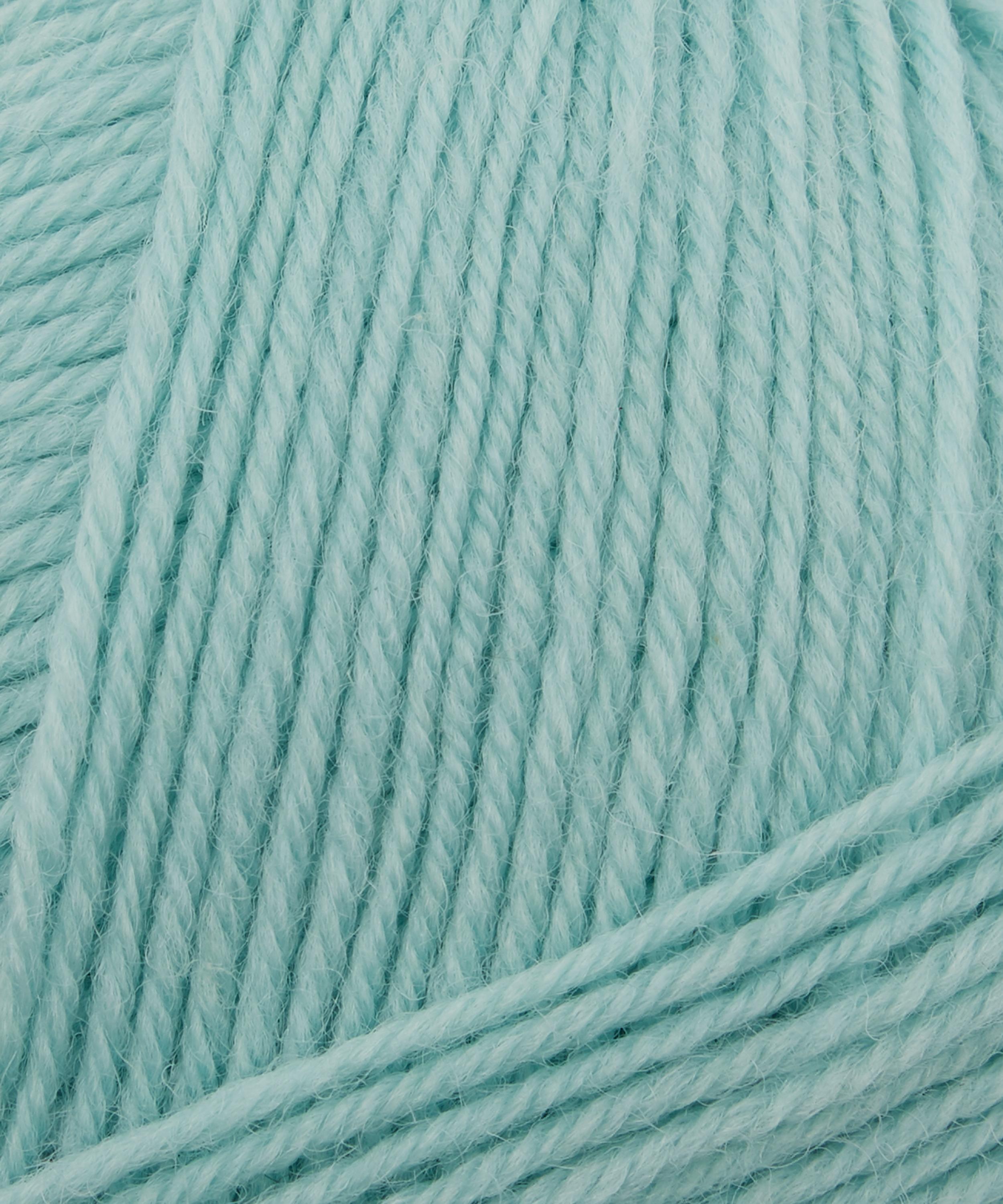 West Yorkshire Spinners - Aqua ColourLab DK Yarn 100g image number 1