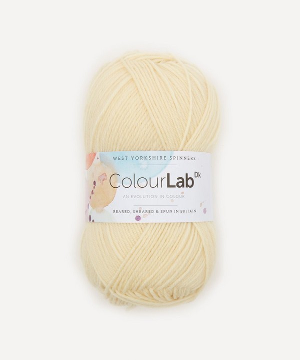 West Yorkshire Spinners - Natural ColourLab DK Yarn 100g image number null