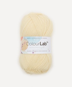 West Yorkshire Spinners - Natural ColourLab DK Yarn 100g image number 0
