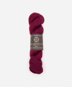 West Yorkshire Spinners - Bordeaux Exquisite 4ply Yarn image number 0