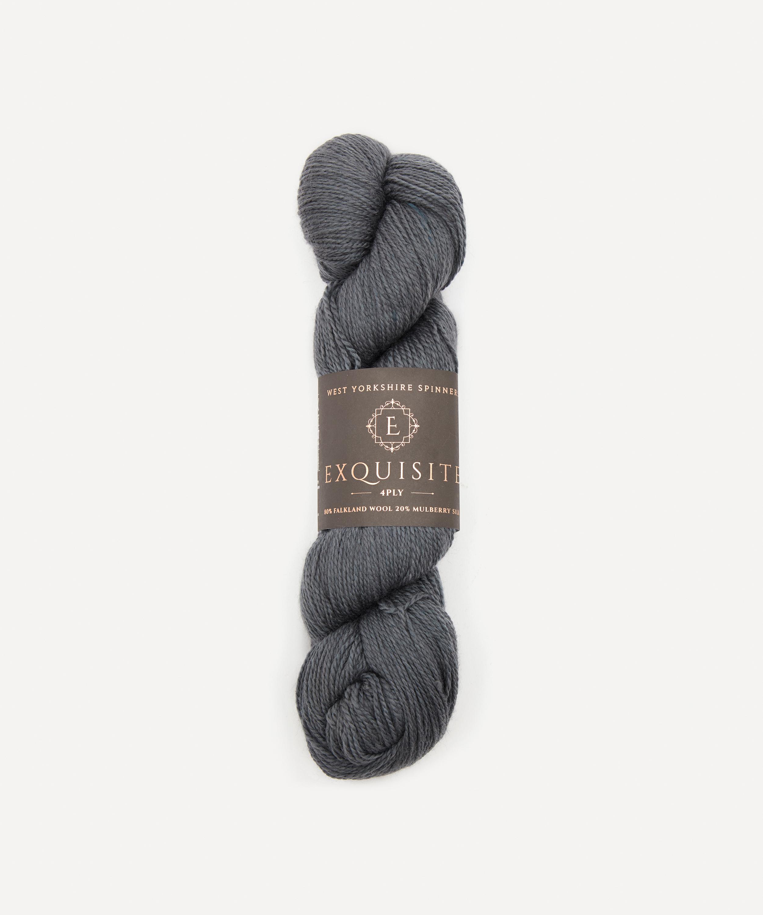 West Yorkshire Spinners - Baroque Exquisite 4ply Yarn image number 0