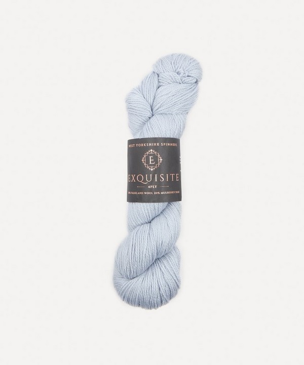 West Yorkshire Spinners - Knightsbridge Exquisite 4ply Yarn image number null