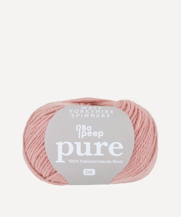 West Yorkshire Spinners - Blush Bo Peep Pure DK Yarn image number null