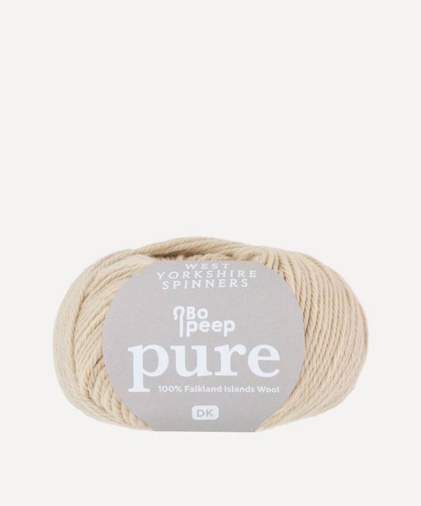 West Yorkshire Spinners - Sand Bo Peep Pure DK Yarn