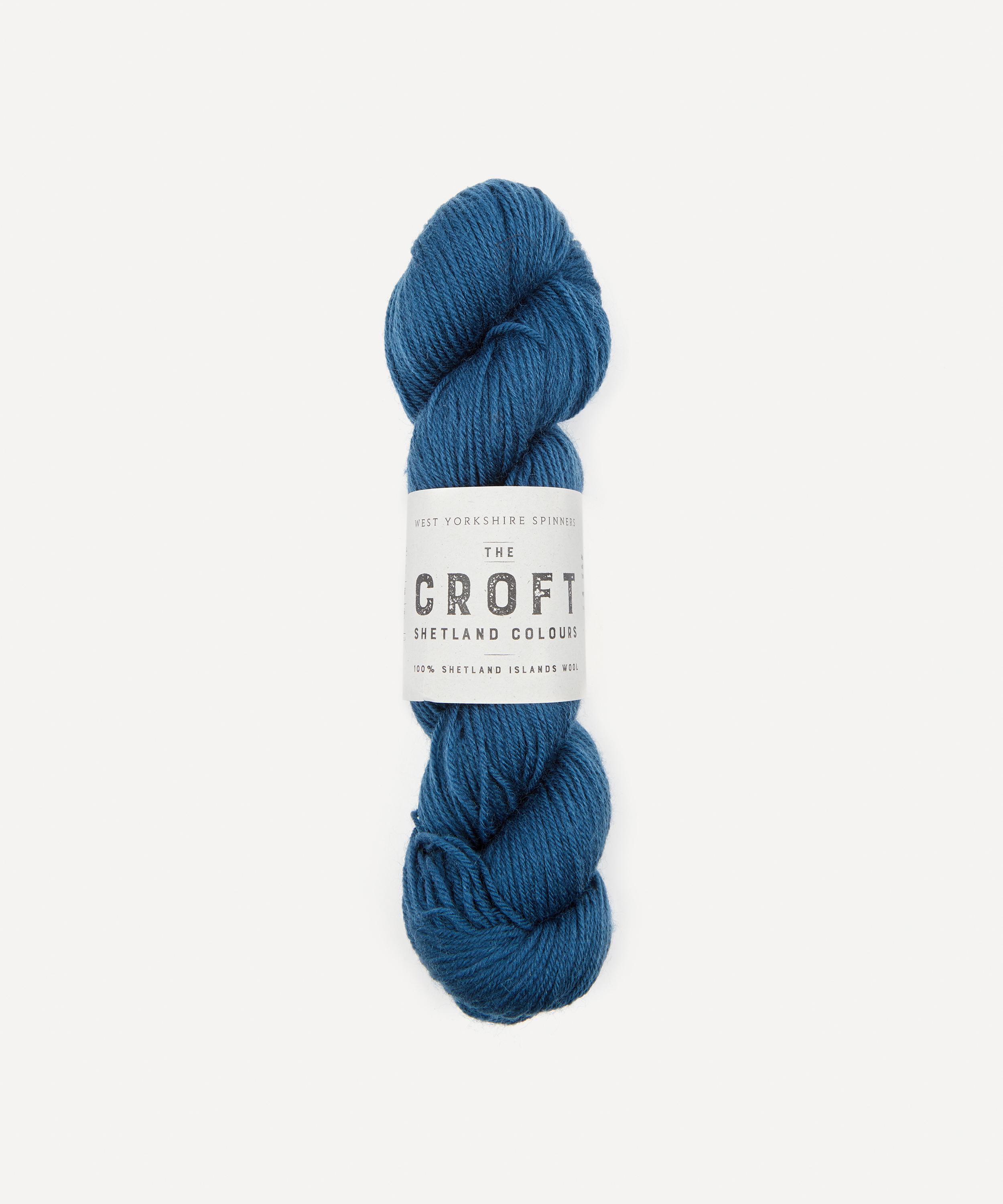 West Yorkshire Spinners - The Croft Shetland DK Yarn image number 0