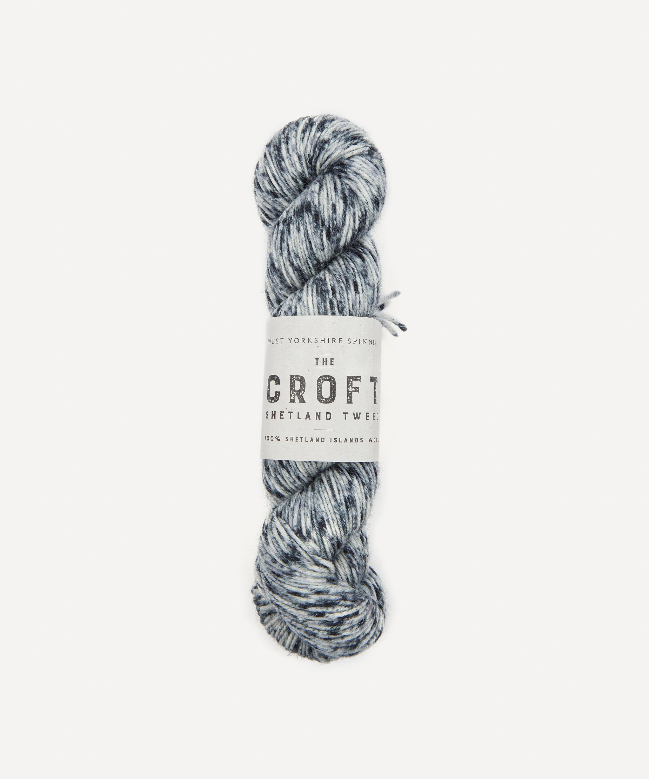 West Yorkshire Spinners - The Croft Shetland DK Yarn image number 0