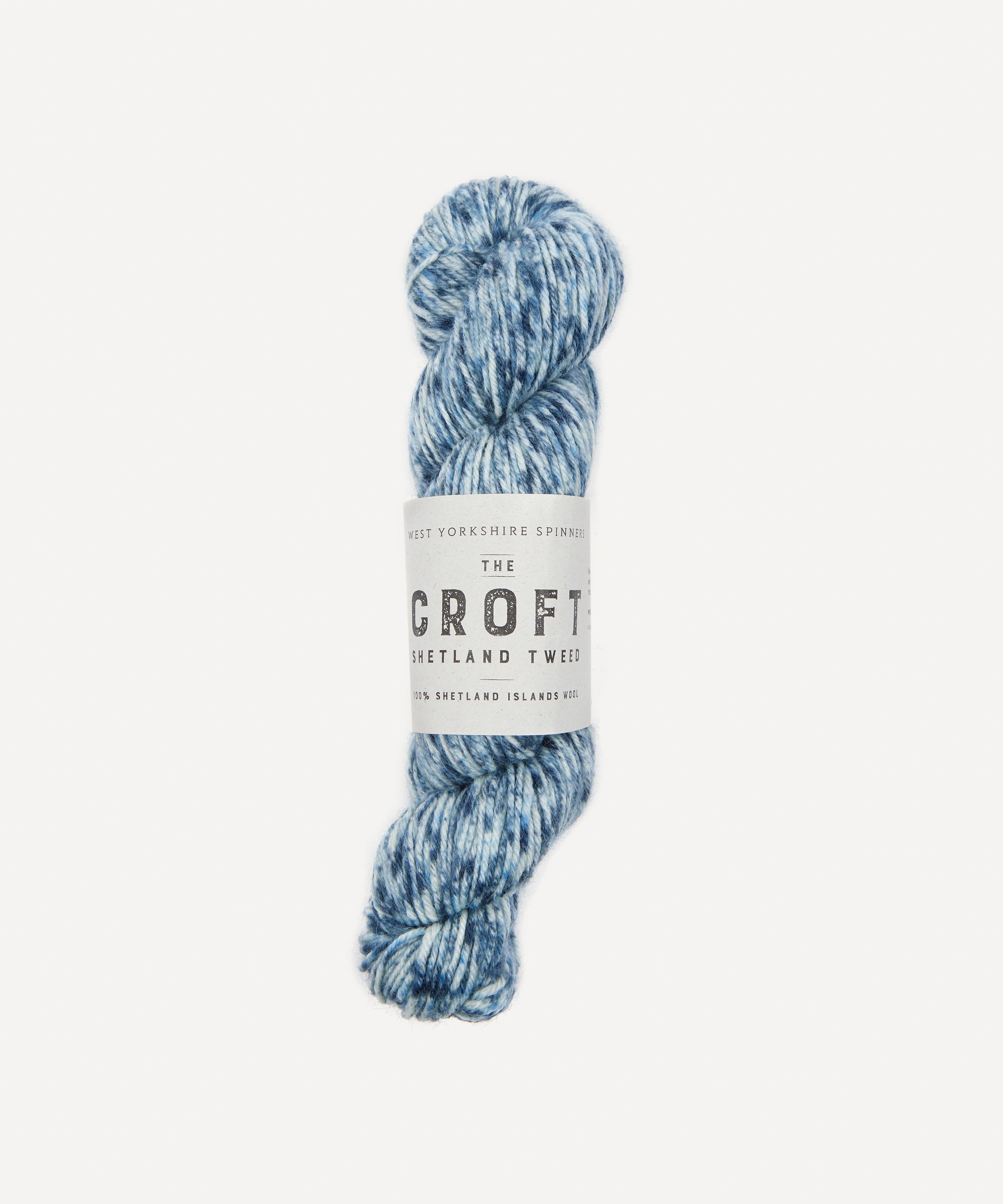 West Yorkshire Spinners - The Croft Shetland DK Yarn image number 0