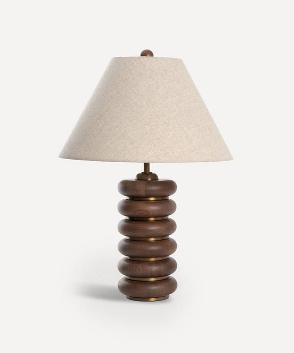 Soho Home - Greyson Table Lamp image number 0