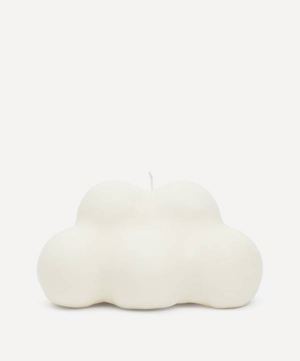FLUFf Wax - Big Cloud Candle image number 0