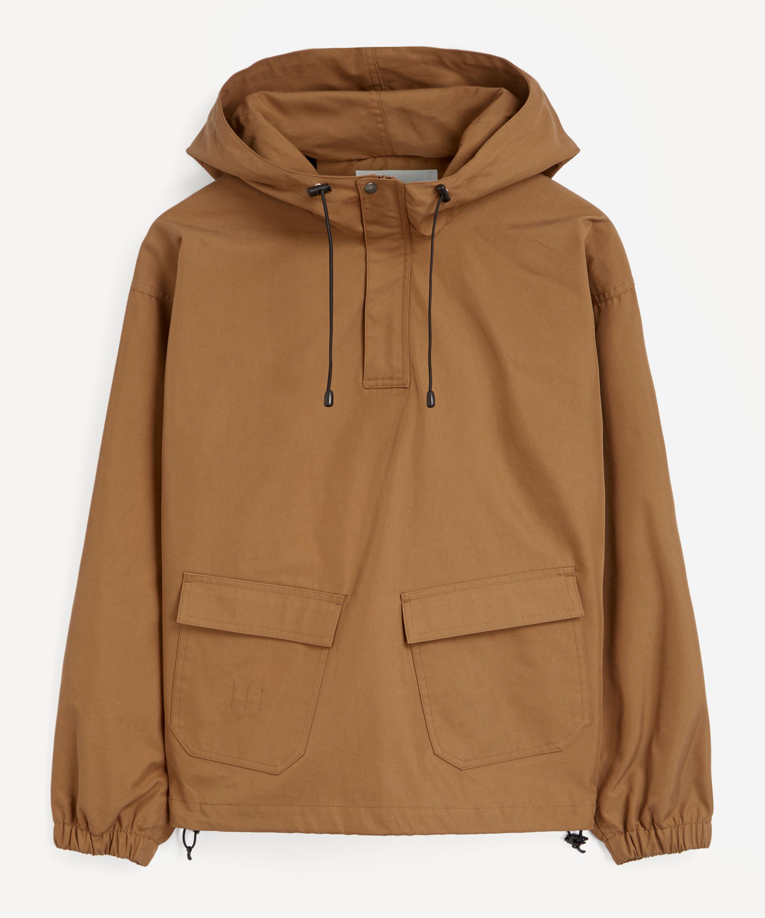 Uniform Bridge Smock Anorak Jacket Liberty