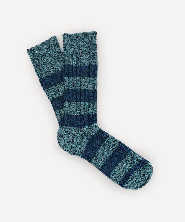 Pantherella - Rockley Stripe Socks