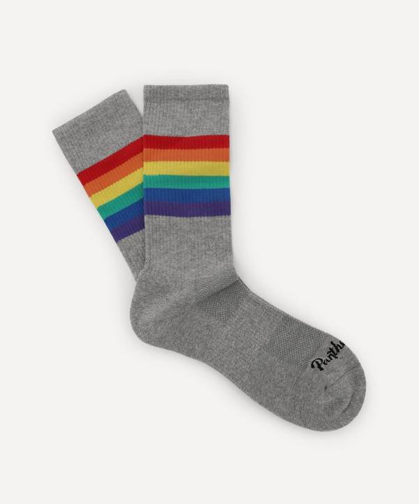 Pantherella - Shine Rainbow Sports Luxe Socks