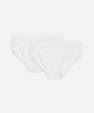 Organic Cotton Briefs Two Pack