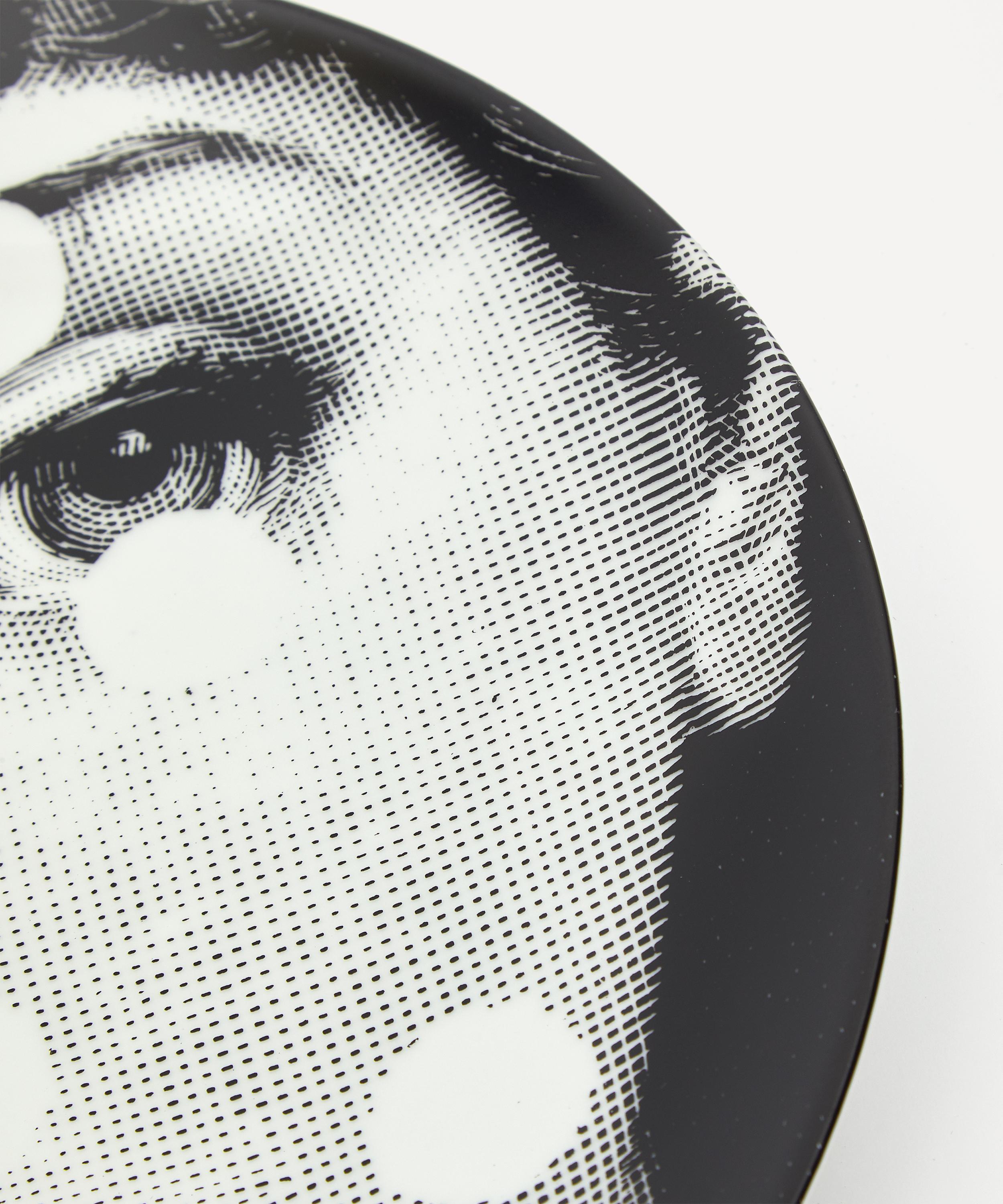 Fornasetti - Tema e Variazioni Wall Plate No. 27 image number 3