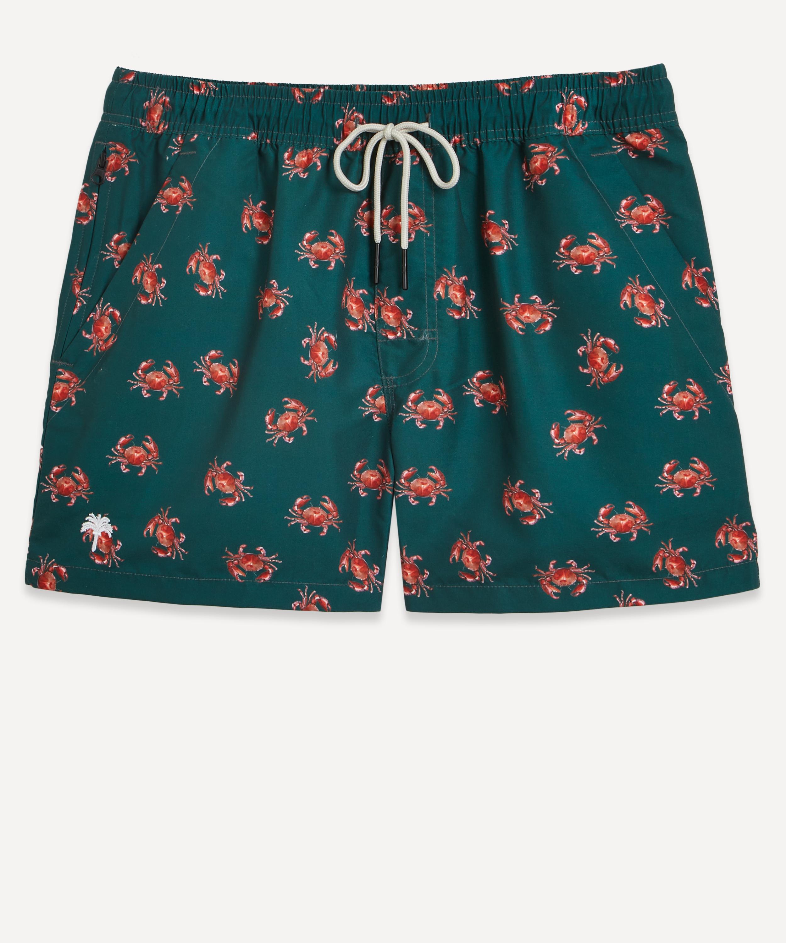 OAS - Oh Crab Swim Shorts image number 0