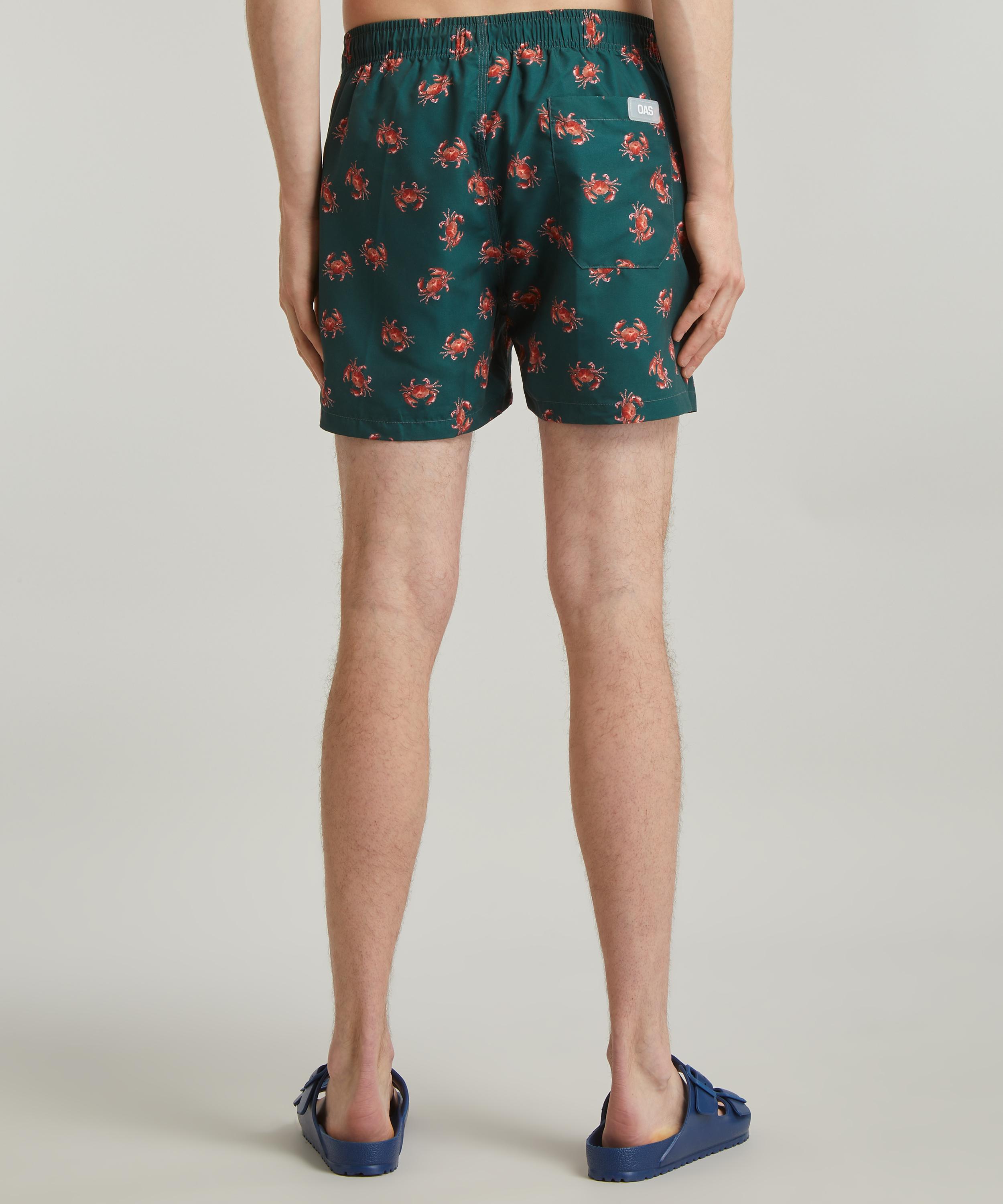 OAS - Oh Crab Swim Shorts image number 3