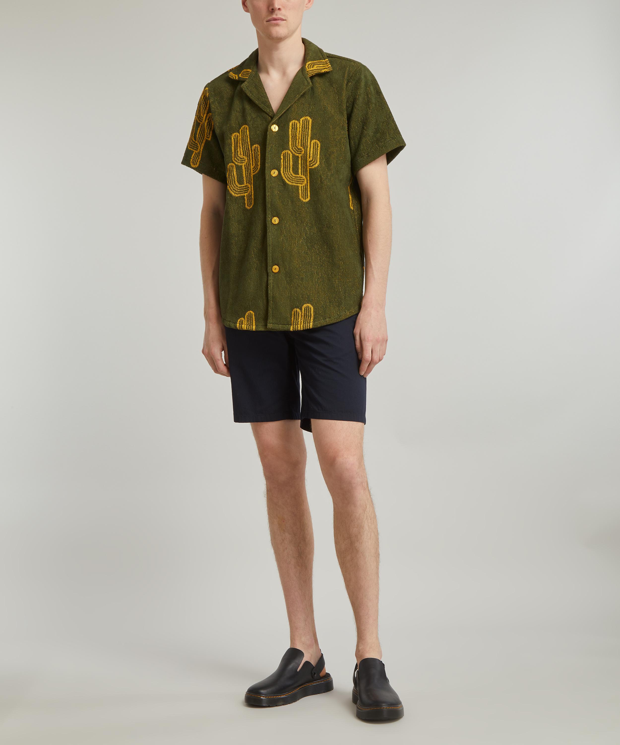 OAS - Mezcal Terry Cuba Shirt image number 1