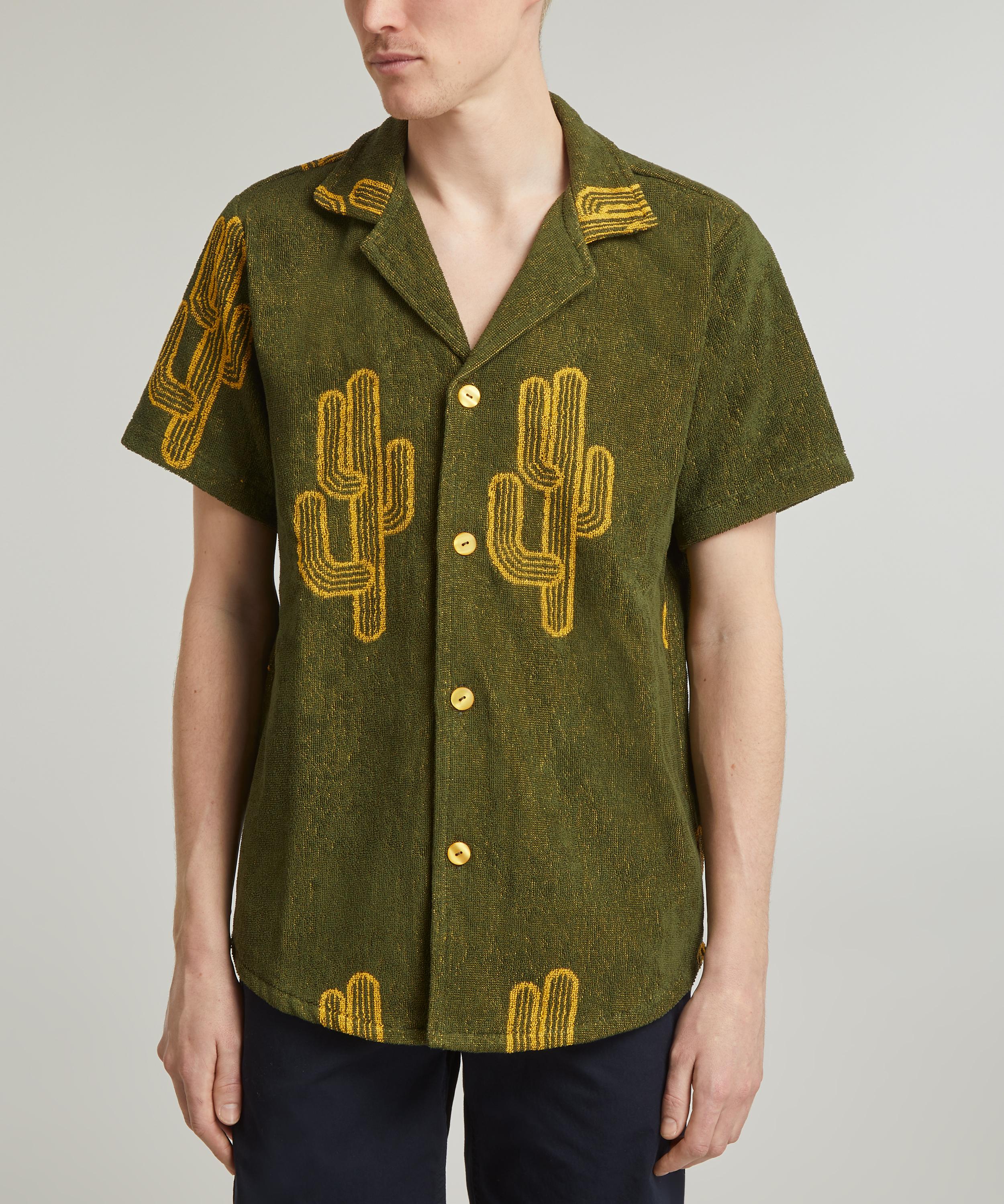 OAS - Mezcal Terry Cuba Shirt image number 2