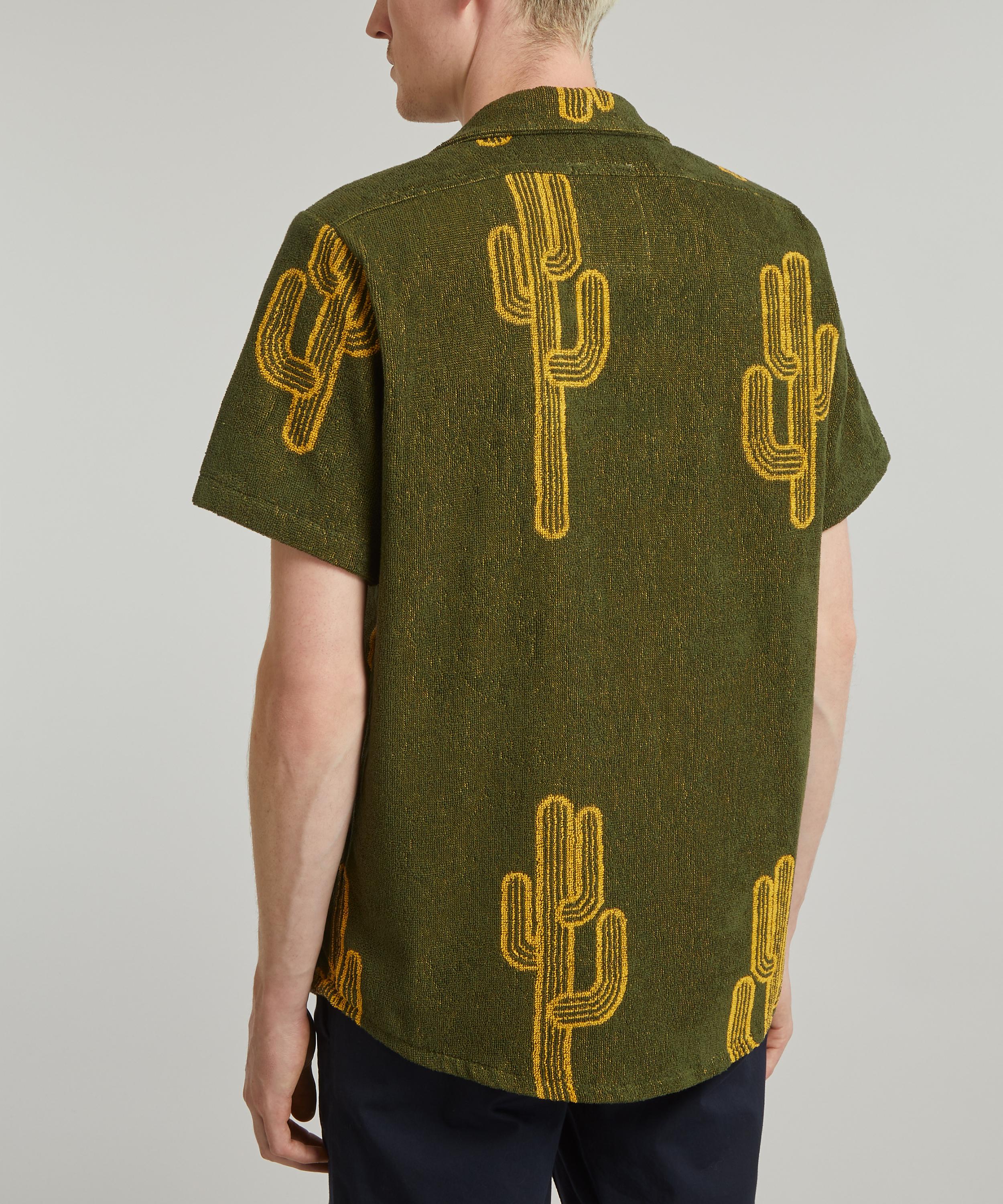 OAS - Mezcal Terry Cuba Shirt image number 3