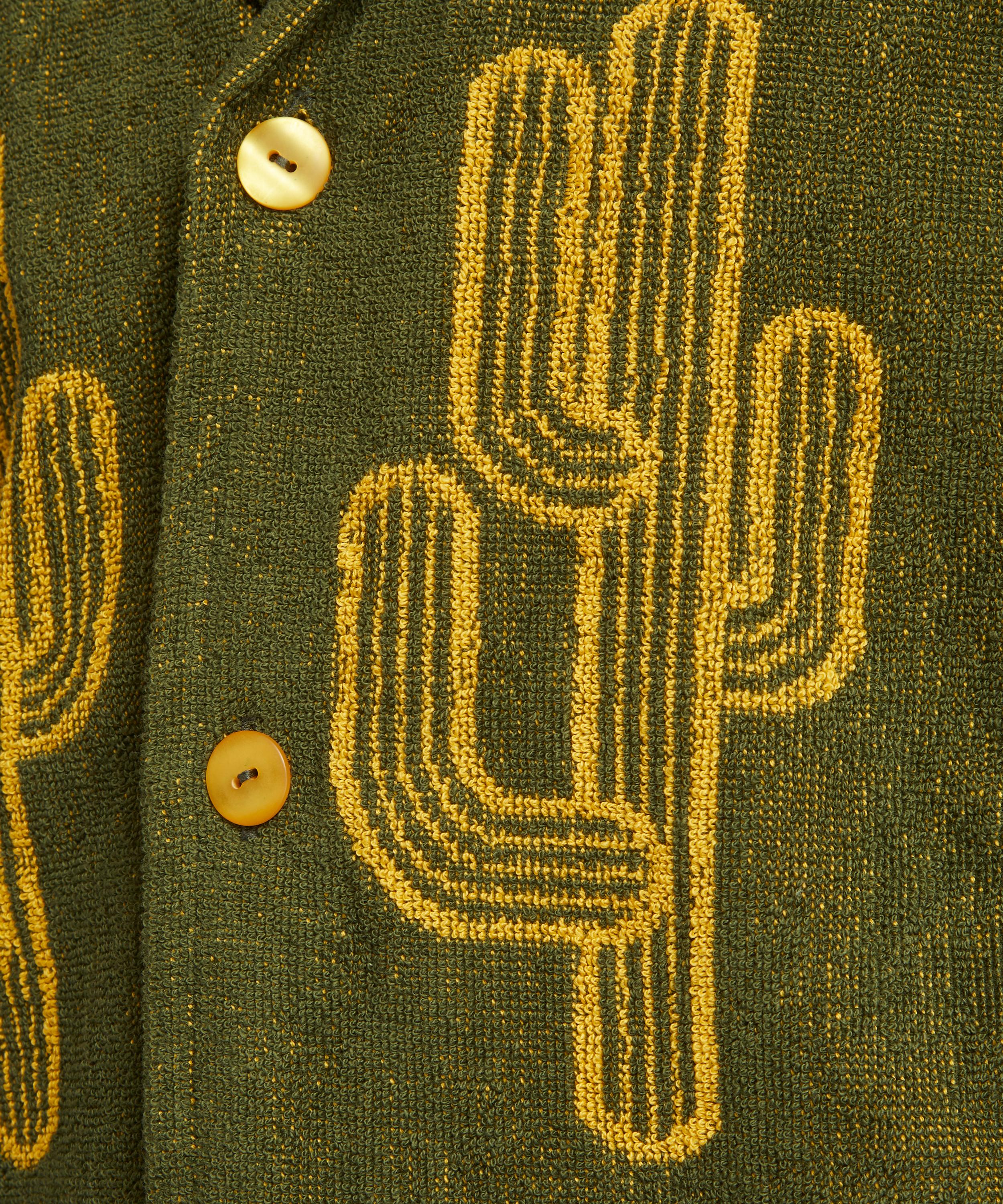 OAS - Mezcal Terry Cuba Shirt image number 4
