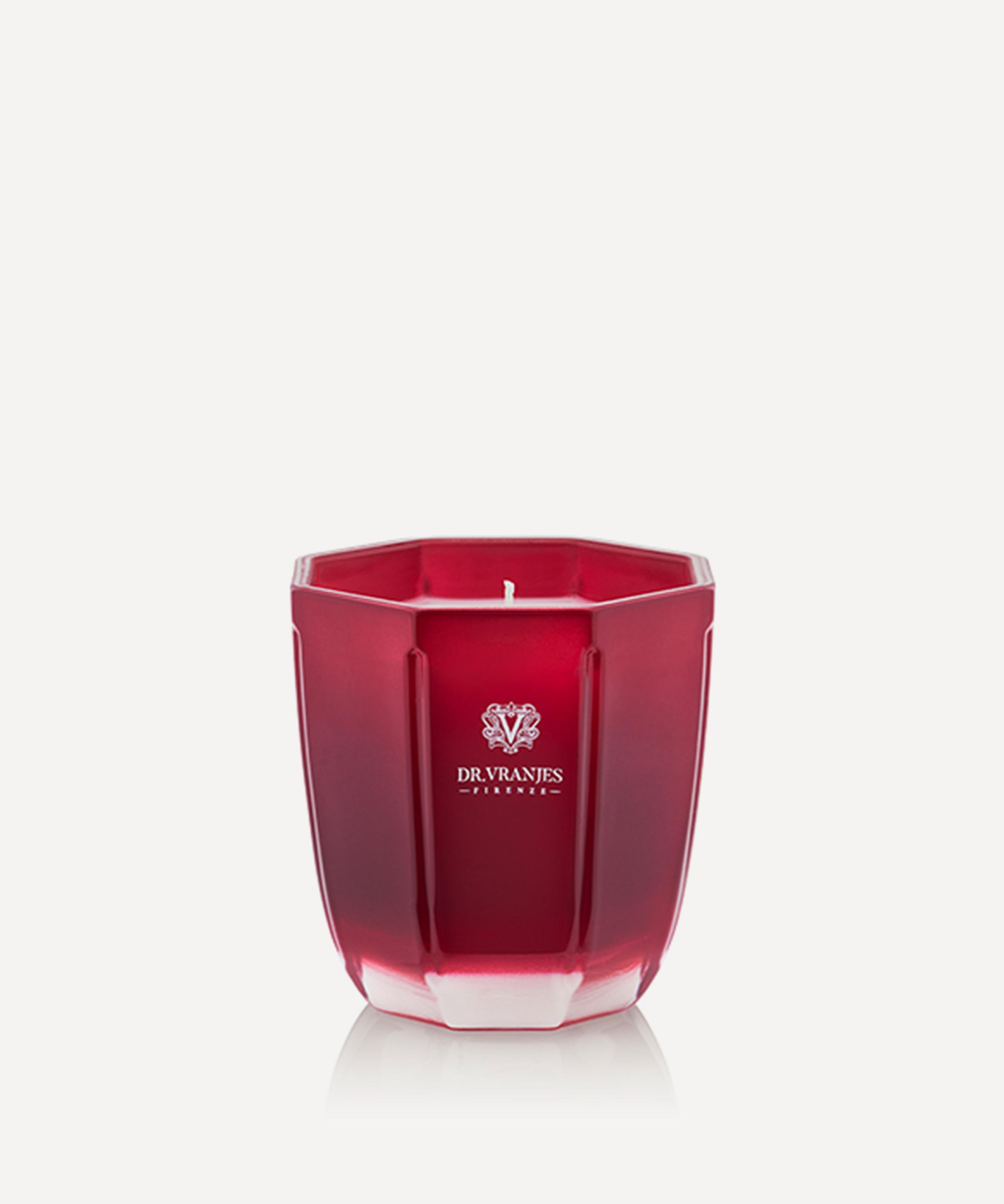 Dr Vranjes Firenze - Rosso Nobile Scented Candle 200g image number 0