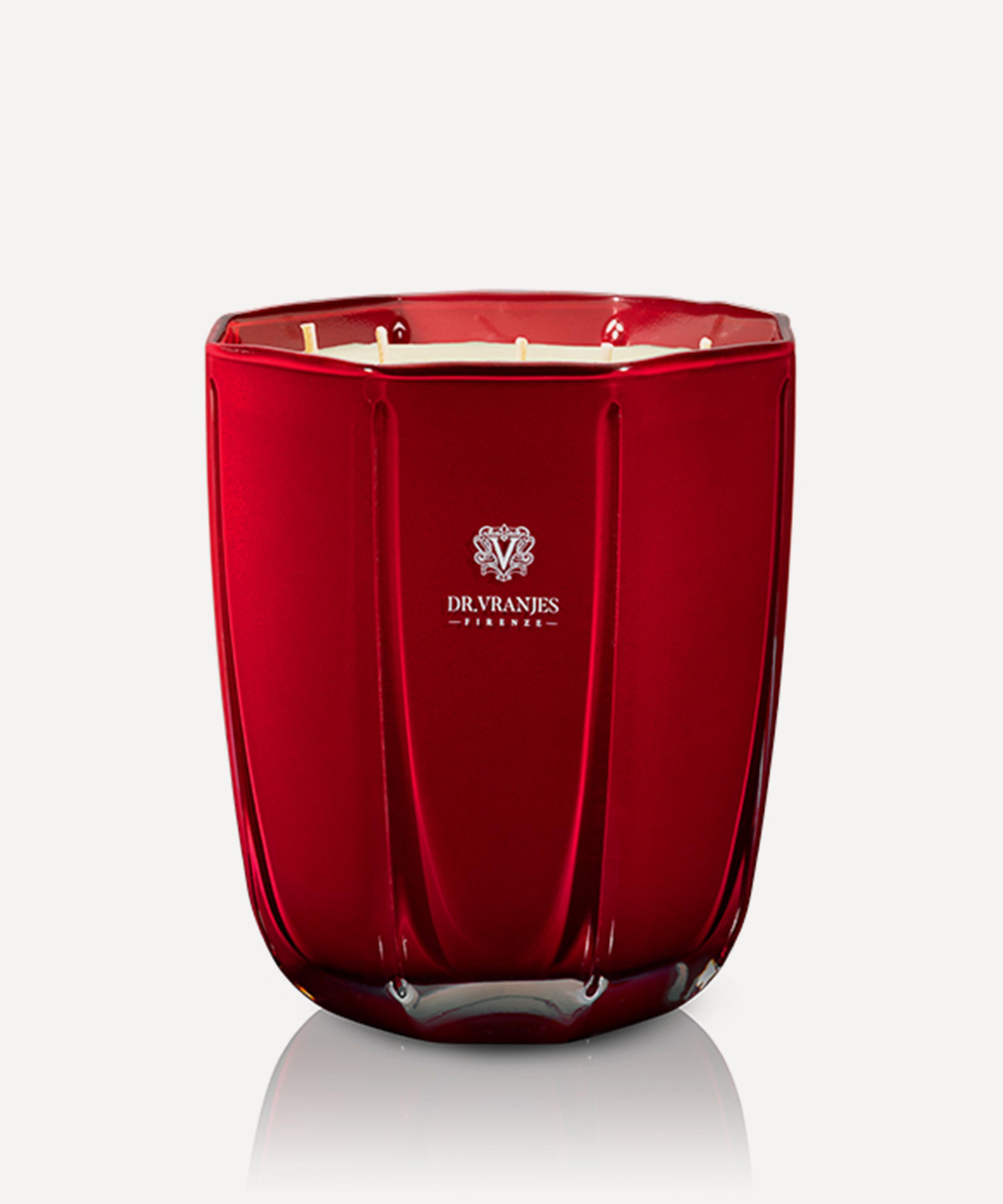 Dr Vranjes Firenze - Rosso Nobile Scented Candle 1000g image number 0