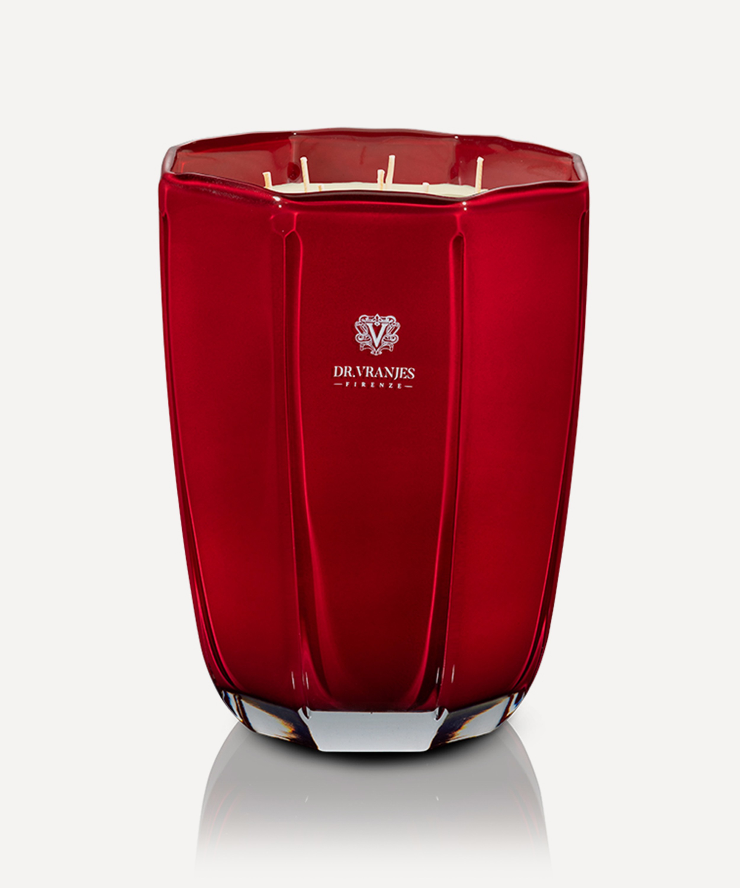 Dr Vranjes Firenze - Rosso Nobile Scented Candle 3000g