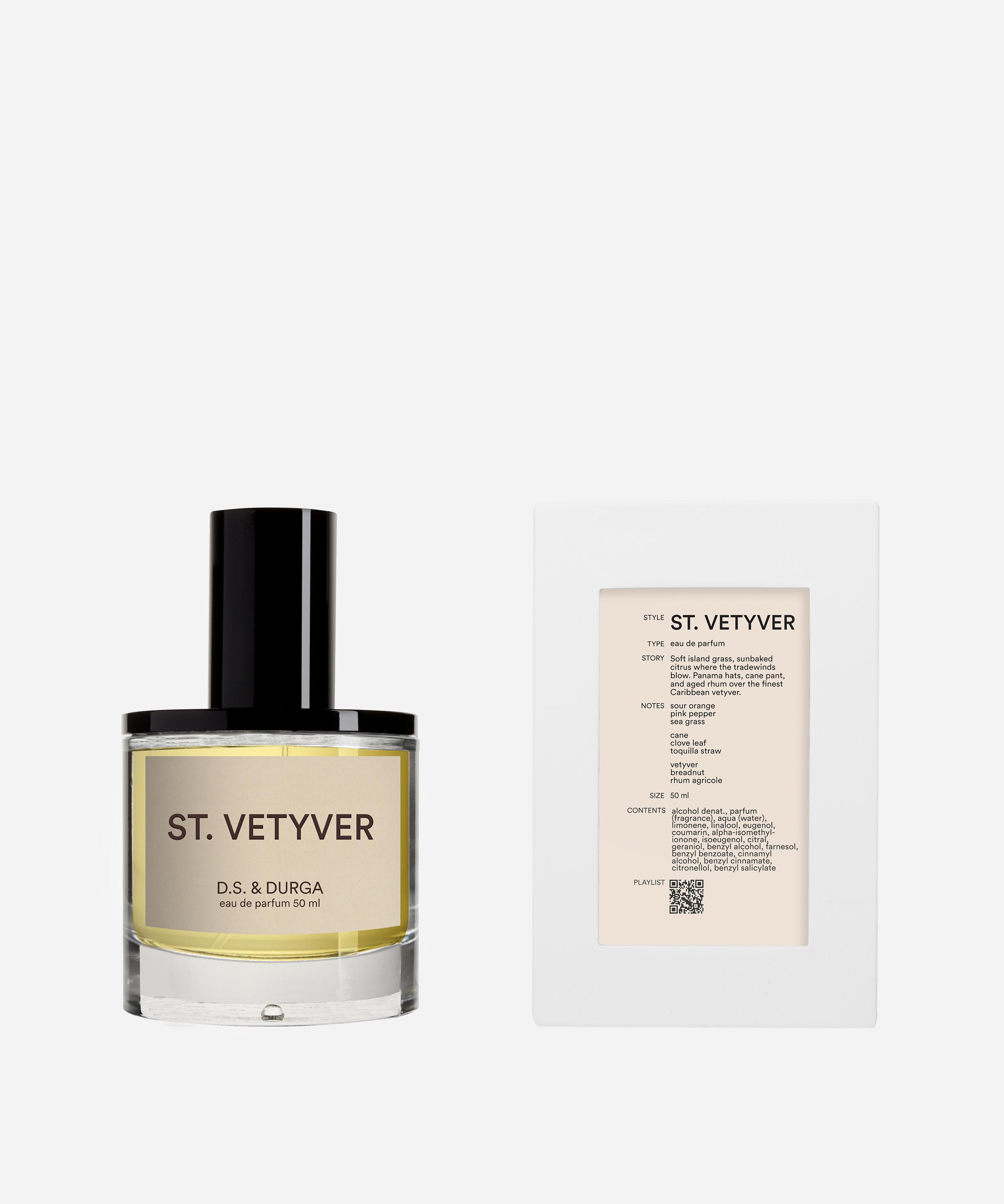 D.S. & Durga - St. Vetyver Eau de Parfum 50ml image number 1