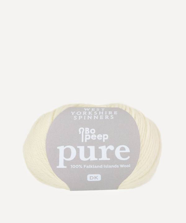 West Yorkshire Spinners - Natural Bo Peep Pure DK Yarn