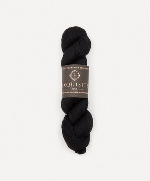 West Yorkshire Spinners - Noir Exquisite 4ply Yarn image number 0