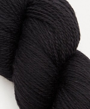 West Yorkshire Spinners - Noir Exquisite 4ply Yarn image number 2