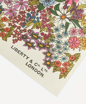 Liberty - Unframed Garden Border Archive Liberty Art Print image number 1