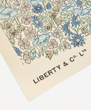 Liberty - Unframed Poppy and Daisy Archive Liberty Art Print image number 1