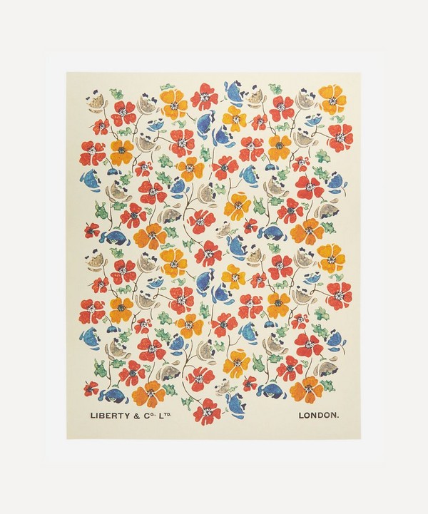 Liberty - Unframed La Jeunesse Archive Liberty Art Print